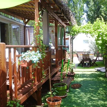 Bungalow Cosy A Avec Piscine Partagee Fréjus
