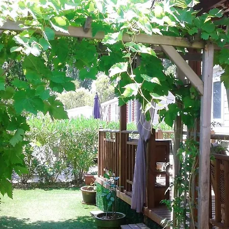 Bungalow Cosy A Avec Piscine Partagee Fréjus