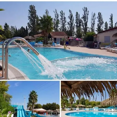 Bungalow Cosy A Avec Piscine Partagee *
