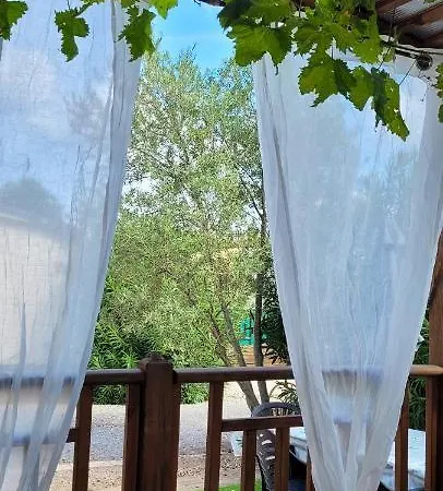 Bungalow Cosy A Avec Piscine Partagee 度假居 *