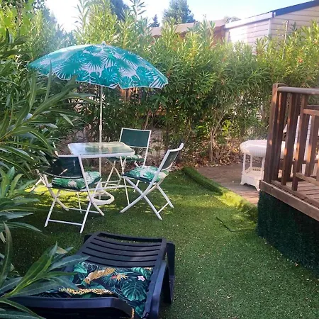 Bungalow Cosy A Avec Piscine Partagee * Fréjus